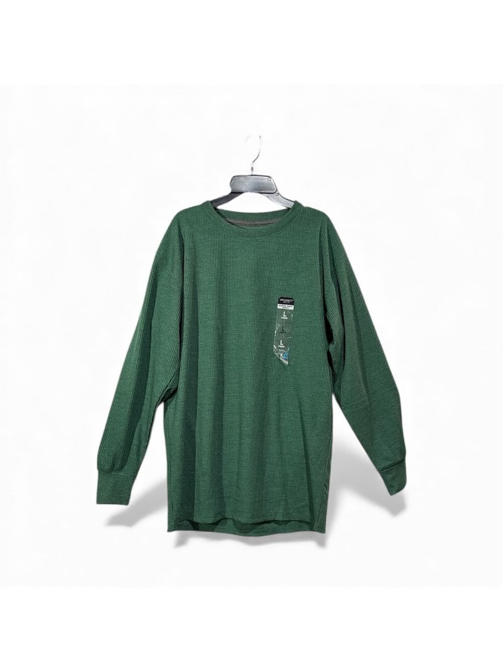 Architect Jean Co. Men's Thermal NWT Large